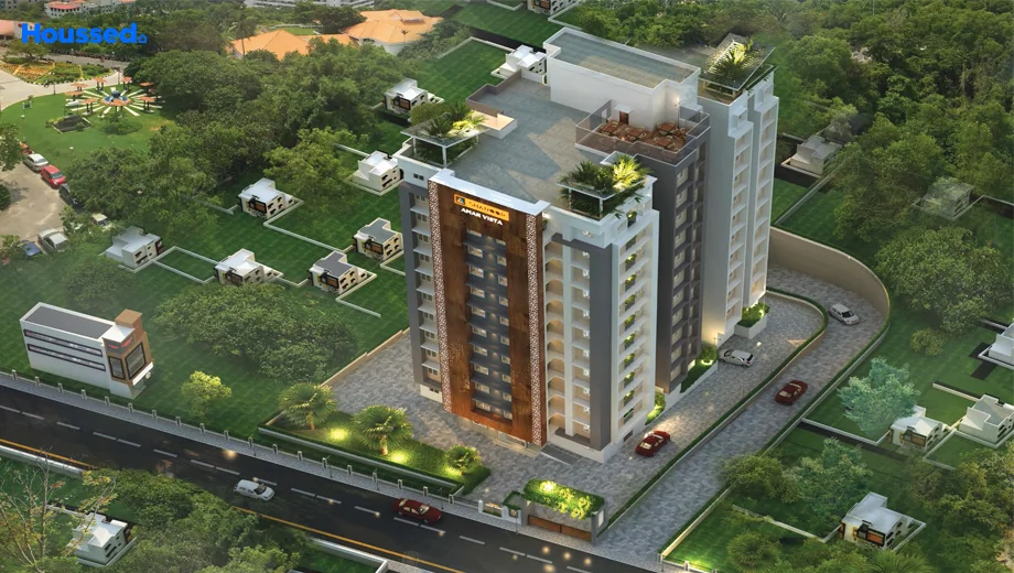 Project Image of Shanoor Amar Vista in Kazhakootam, Thiruvananthapuram - Image 421540
