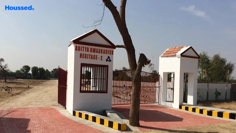 Project Image of Aditya Dwarkadish Heritage 2 in Shikargarh, Jodhpur - Image 422252