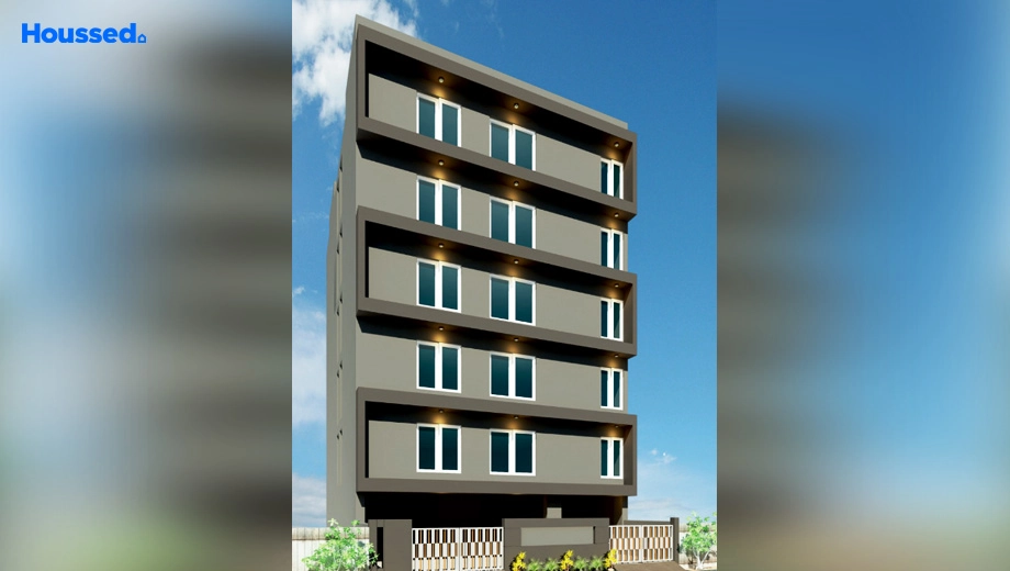Project Image of Shaligram Green Apple in Mavdi, Rajkot - Image 421328