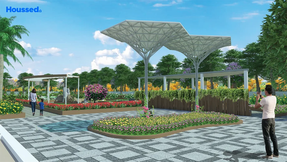 Amenities of Sri Bhramaras Paradise Phase 2 in Edupugallu, Vijayawada - Image 421339