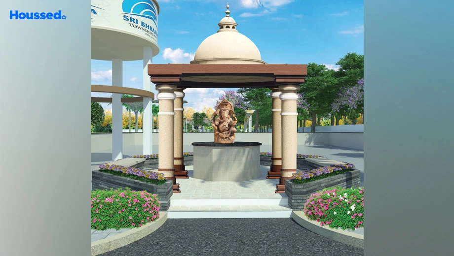 Amenities of Sri Bhramaras Paradise Phase 2 in Edupugallu, Vijayawada - Image 421337