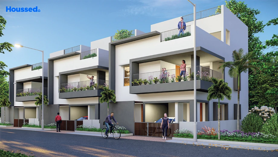 Project Image of Sri Bhramaras Paradise Phase 2 in Edupugallu, Vijayawada - Image 421334