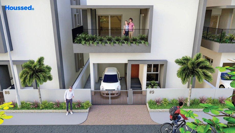 Project Image of Sri Bhramaras Paradise Phase 2 in Edupugallu, Vijayawada - Image 421336