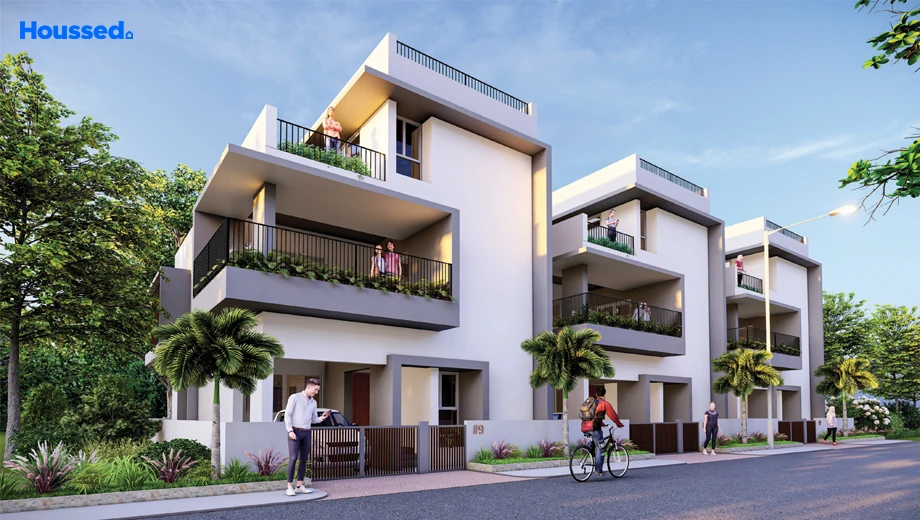 Project Image of Sri Bhramaras Paradise Phase 2 in Edupugallu, Vijayawada - Image 421333