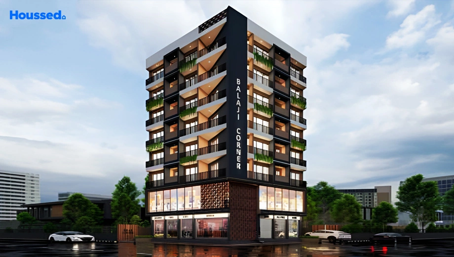 Project Image of Shanti Balaji Corner in Mavdi, Rajkot - Image 421355