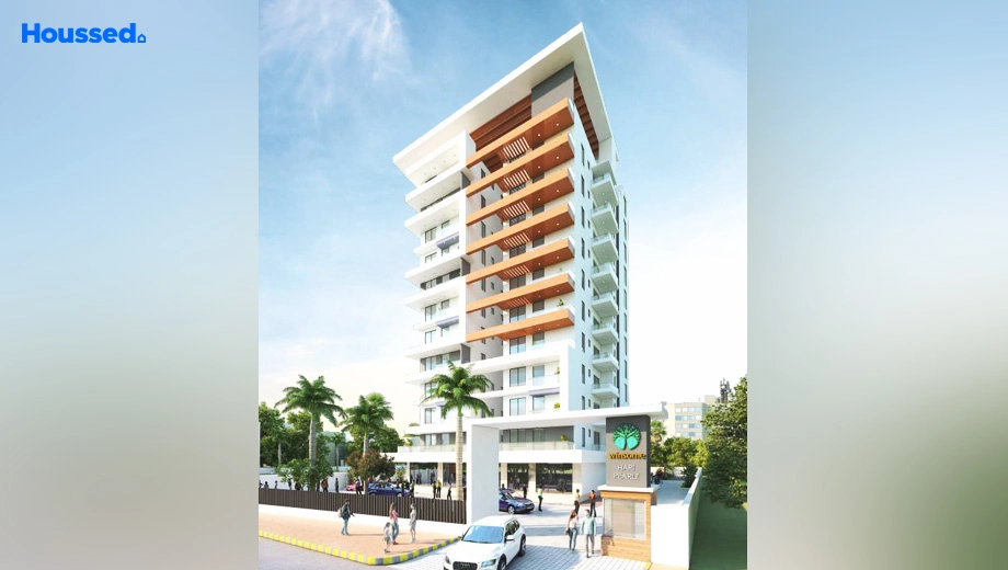 Project Image of Winsome Hari Pearlz in Jagdeo Path, Patna - Image 421344