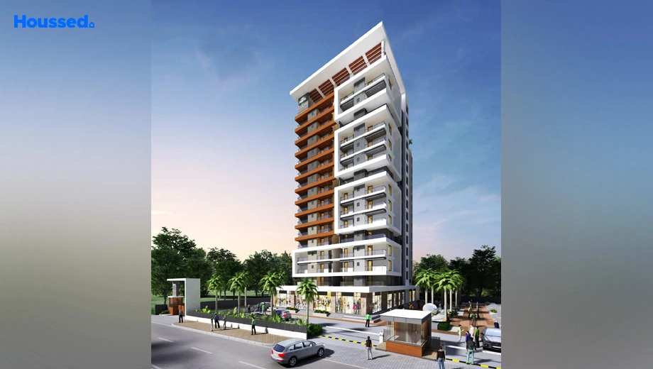 Project Image of Winsome Hari Pearlz in Jagdeo Path, Patna - Image 421346