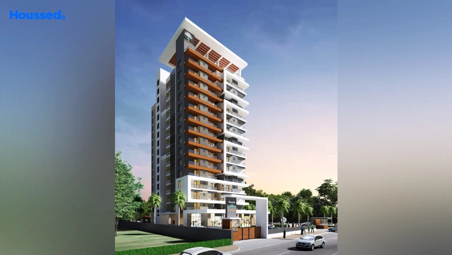 Project Image of Winsome Hari Pearlz in Jagdeo Path, Patna - Image 421345