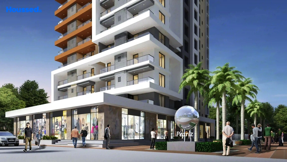 Project Image of Winsome Hari Pearlz in Jagdeo Path, Patna - Image 421348
