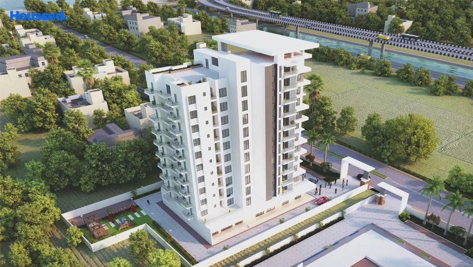 Project Image of Winsome Hari Pearlz in Jagdeo Path, Patna - Image 421347