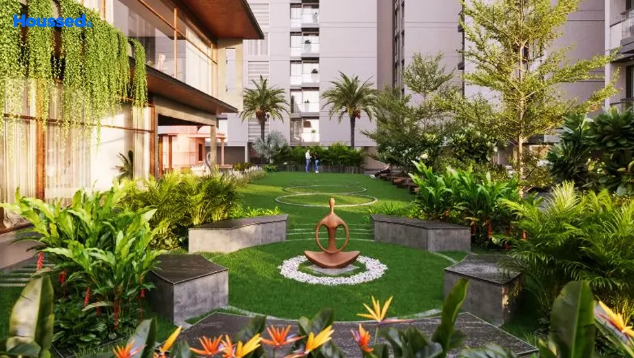 Amenities of Shri Sharanam Saffron in Mavdi, Rajkot - Image 421368