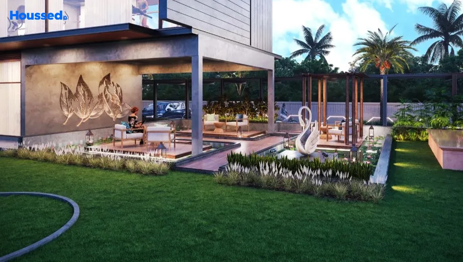 Amenities of Shri Sharanam Saffron in Mavdi, Rajkot - Image 421372