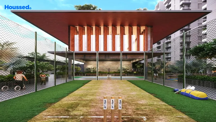 Amenities of Shri Sharanam Saffron in Mavdi, Rajkot - Image 421370