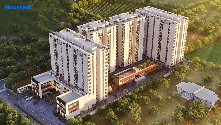 Project Image of Shri Sharanam Saffron in Mavdi, Rajkot - Image 421367
