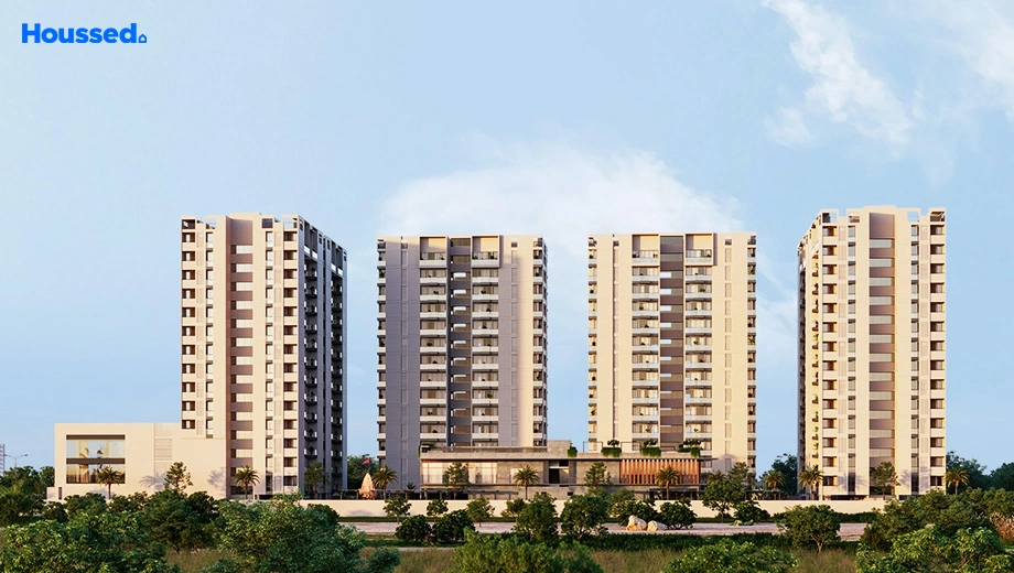 Project Image of Shri Sharanam Saffron in Mavdi, Rajkot - Image 421373