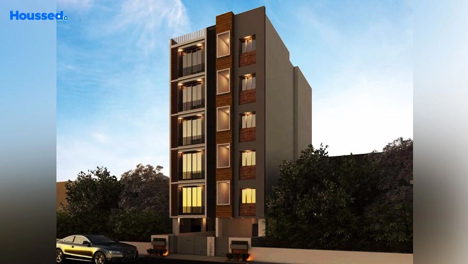 Project Image of Darshit Shiv Appartment in Mavdi, Rajkot - Image 421383