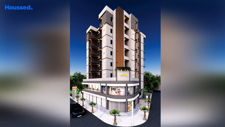 Project Image of Shiv Sonamahor in Mavdi, Rajkot - Image 421393