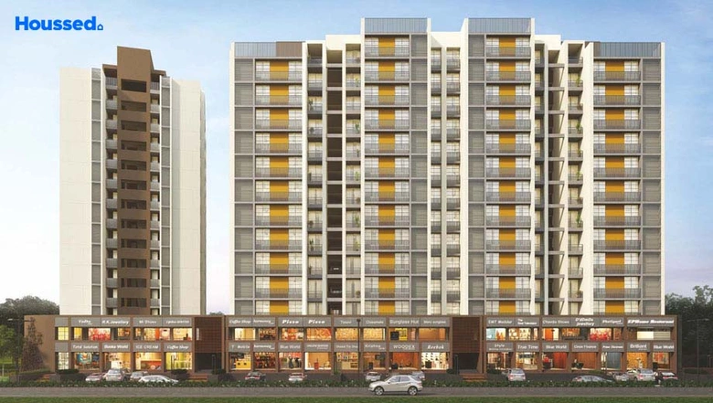 Project Image of Nakshatra Aspire in Narolgam, Ahmedabad - Image 98351
