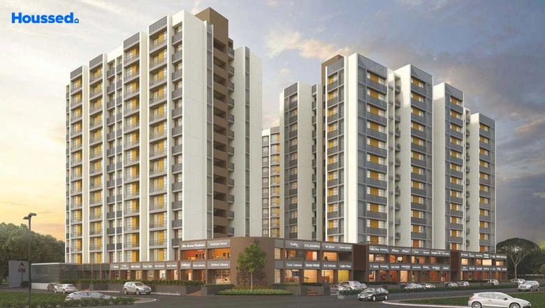 Project Image of Nakshatra Aspire in Narolgam, Ahmedabad - Image 98352