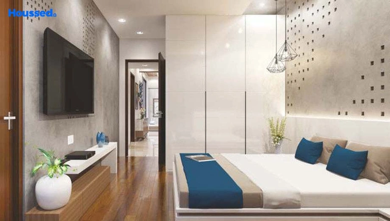 Sample Apartment of Nakshatra Aspire in Narolgam, Ahmedabad - Image 98361