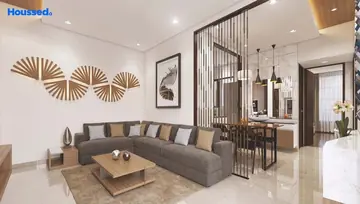 Sample Apartment of Nakshatra Aspire - Image 98362