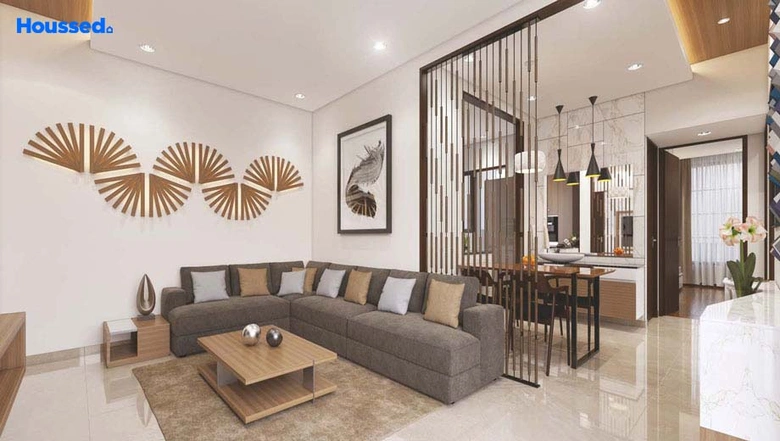 Sample Apartment of Nakshatra Aspire in Narolgam, Ahmedabad - Image 98362