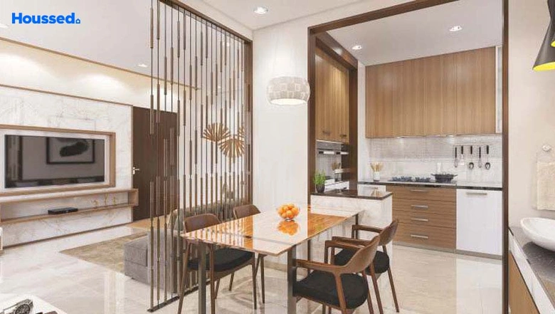 Sample Apartment of Nakshatra Aspire in Narolgam, Ahmedabad - Image 98363