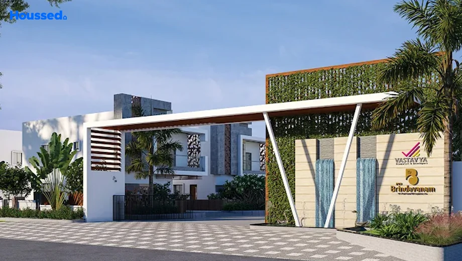 Project Image of Vastavya PVR Brindavanam in Edupugallu, Vijayawada - Image 421405