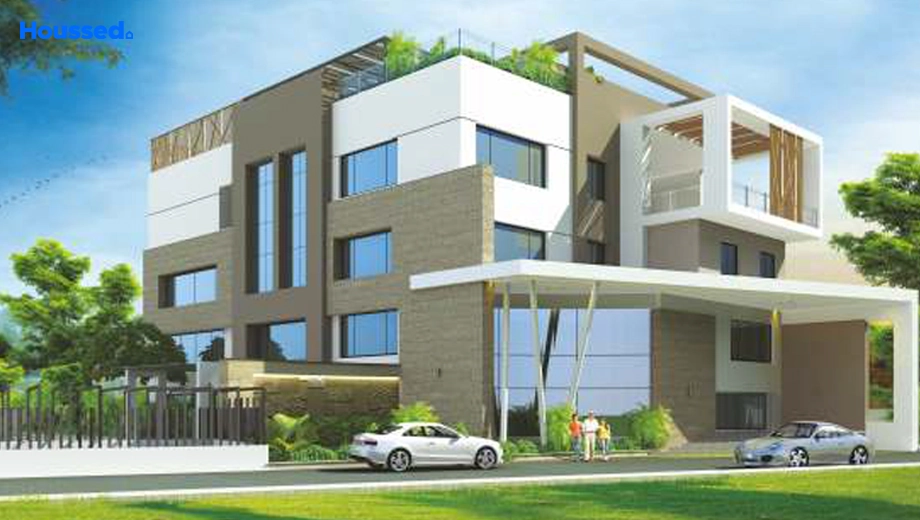 Amenities of Vertex Palacia in Patamata, Vijayawada - Image 421416