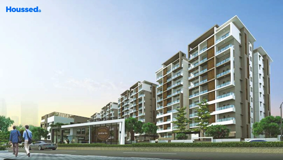 Project Image of Vertex Palacia in Patamata, Vijayawada - Image 421413