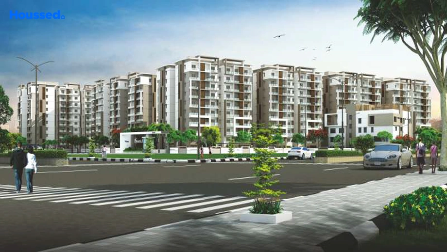 Project Image of Vertex Palacia in Patamata, Vijayawada - Image 421414