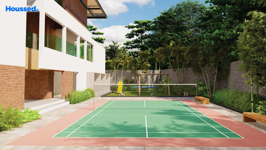 Amenities of Shanoor Embassy Square in Pongumoodu, Thiruvananthapuram - Image 421719