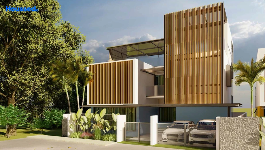 Project Image of Shanoor Embassy Square in Pongumoodu, Thiruvananthapuram - Image 421716