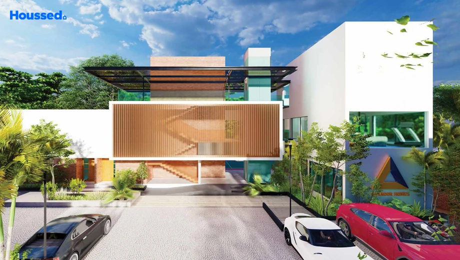 Project Image of Shanoor Embassy Square in Pongumoodu, Thiruvananthapuram - Image 421715