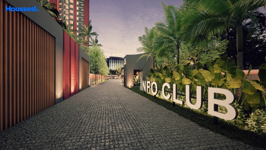 Amenities of Shanoor Info Club in Kazhakootam, Thiruvananthapuram - Image 421614