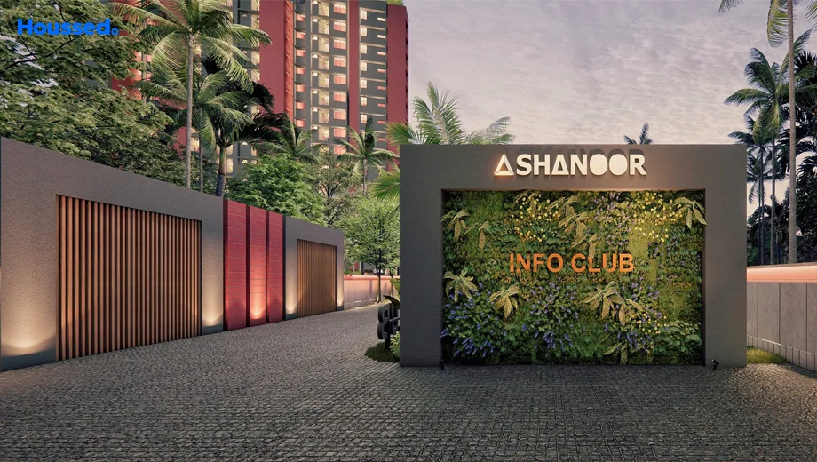 Amenities of Shanoor Info Club in Kazhakootam, Thiruvananthapuram - Image 421607