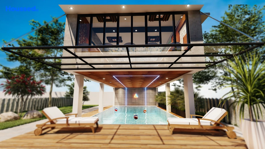 Amenities of Shanoor Orange Woods in Kazhakootam, Thiruvananthapuram - Image 421621