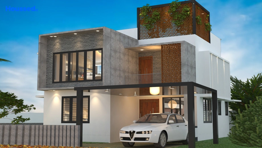 Project Image of Shanoor Orange Woods in Kazhakootam, Thiruvananthapuram - Image 421619