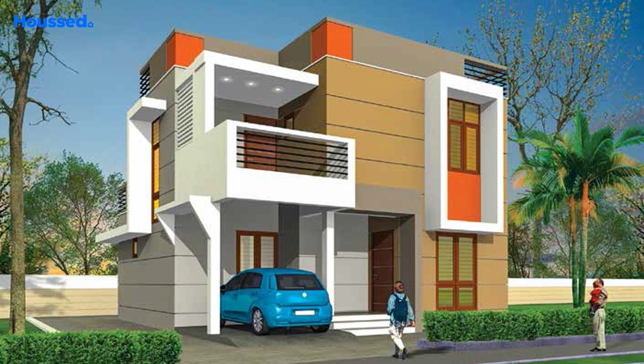 Project Image of Shanoor Palms in Kazhakootam, Thiruvananthapuram - Image 421632