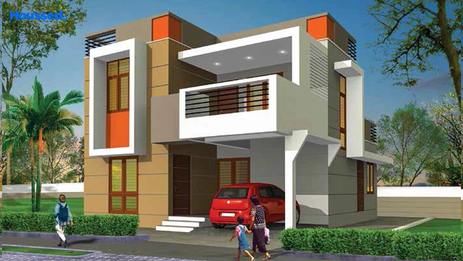 Project Image of Shanoor Palms in Kazhakootam, Thiruvananthapuram - Image 421630