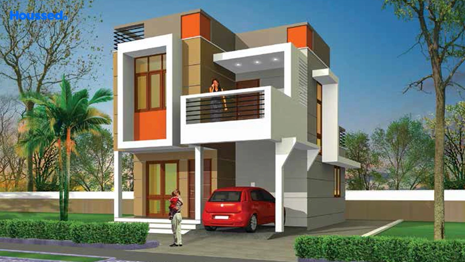 Project Image of Shanoor Palms in Kazhakootam, Thiruvananthapuram - Image 421631