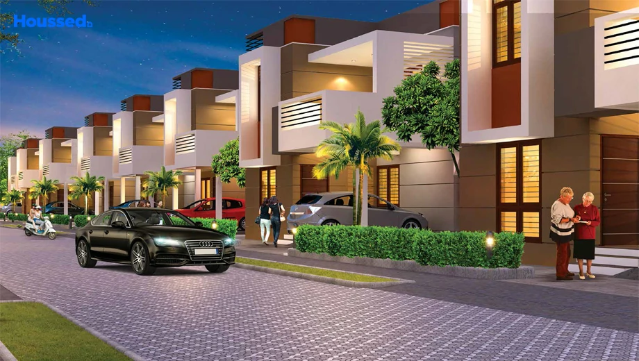 Project Image of Shanoor Palms in Kazhakootam, Thiruvananthapuram - Image 421633