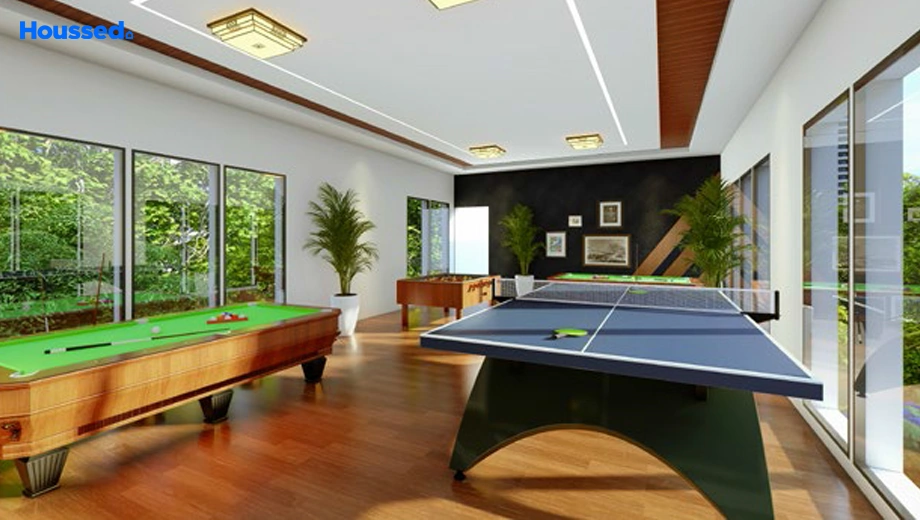 Amenities of Shanoor Skyvilla in Aakkulam, Thiruvananthapuram - Image 421696