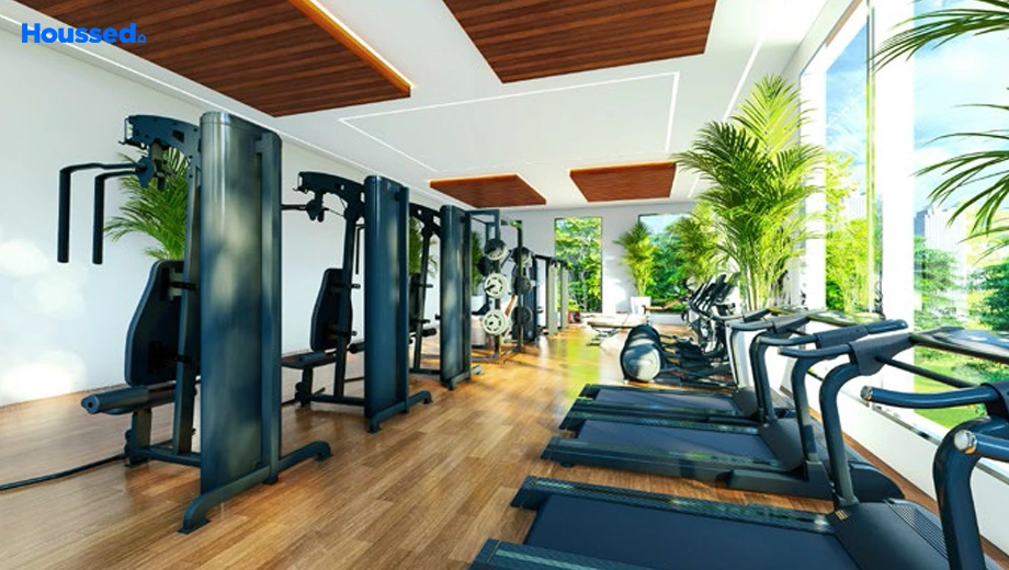 Amenities of Shanoor Skyvilla in Aakkulam, Thiruvananthapuram - Image 421695