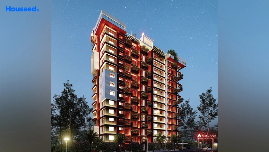 Project Image of Shanoor Skyvilla in Aakkulam, Thiruvananthapuram - Image 421691