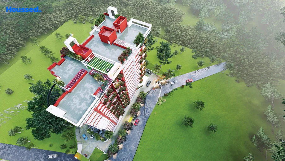 Project Image of Shanoor Skyvilla in Aakkulam, Thiruvananthapuram - Image 421693