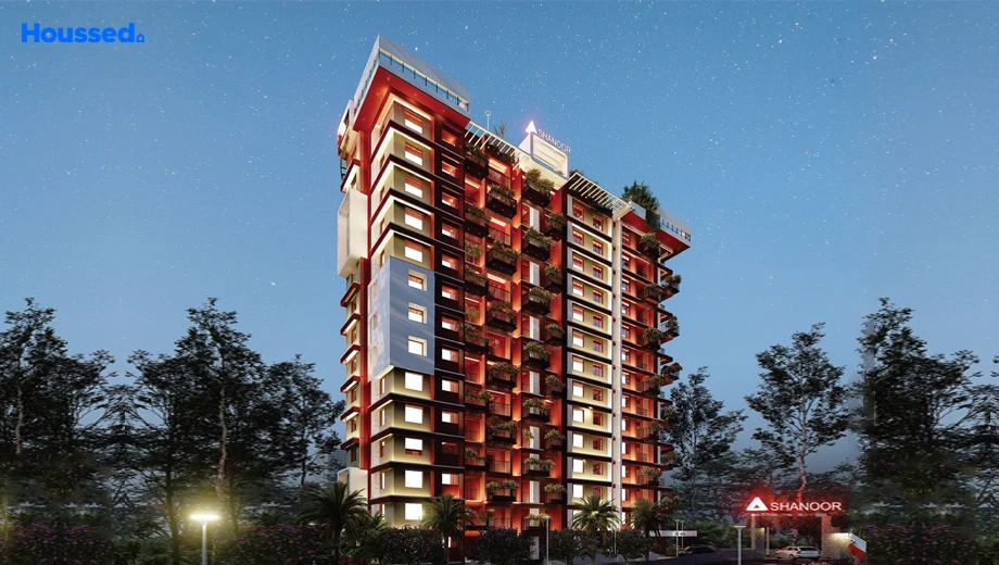 Project Image of Shanoor Skyvilla in Aakkulam, Thiruvananthapuram - Image 421692