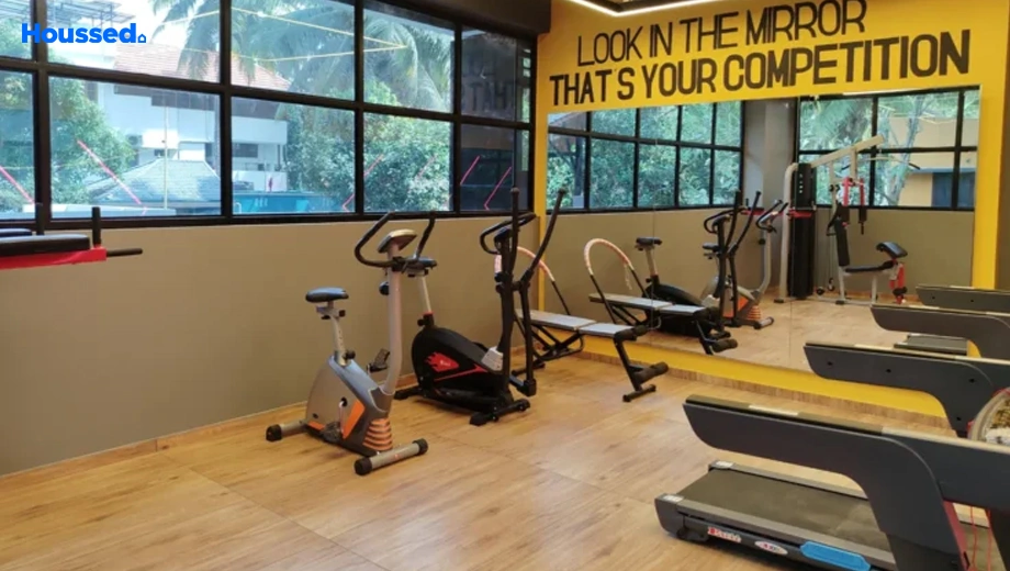 Amenities of Shanoor Tech Meridien in Kazhakootam, Thiruvananthapuram - Image 421646