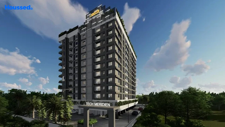 Project Image of Shanoor Tech Meridien in Kazhakootam, Thiruvananthapuram - Image 421641