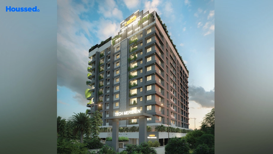 Project Image of Shanoor Tech Meridien in Kazhakootam, Thiruvananthapuram - Image 421642